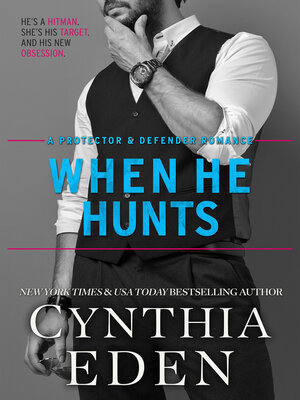 cover image of When He Hunts